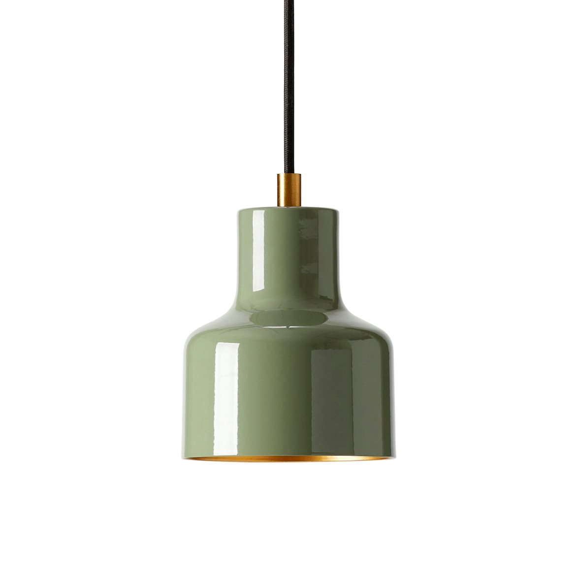 Qvist Studio F&ouml;nsterlampa Qvist 601, Green 12cm