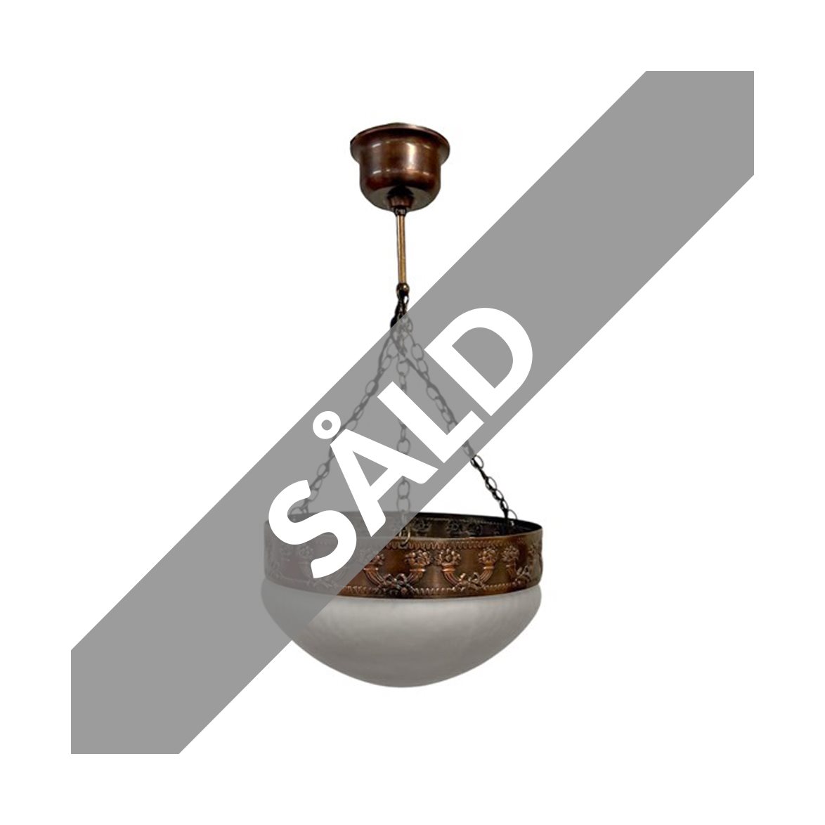 Vintage by Bright 1-2-3 Oxid Glow