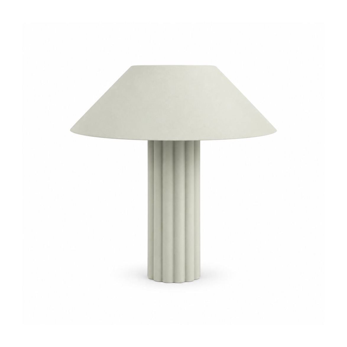 Olsson & Jensen Lizette bordslampa beige 44 cm