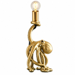 Bordslampa Baby Otto Octopus gold