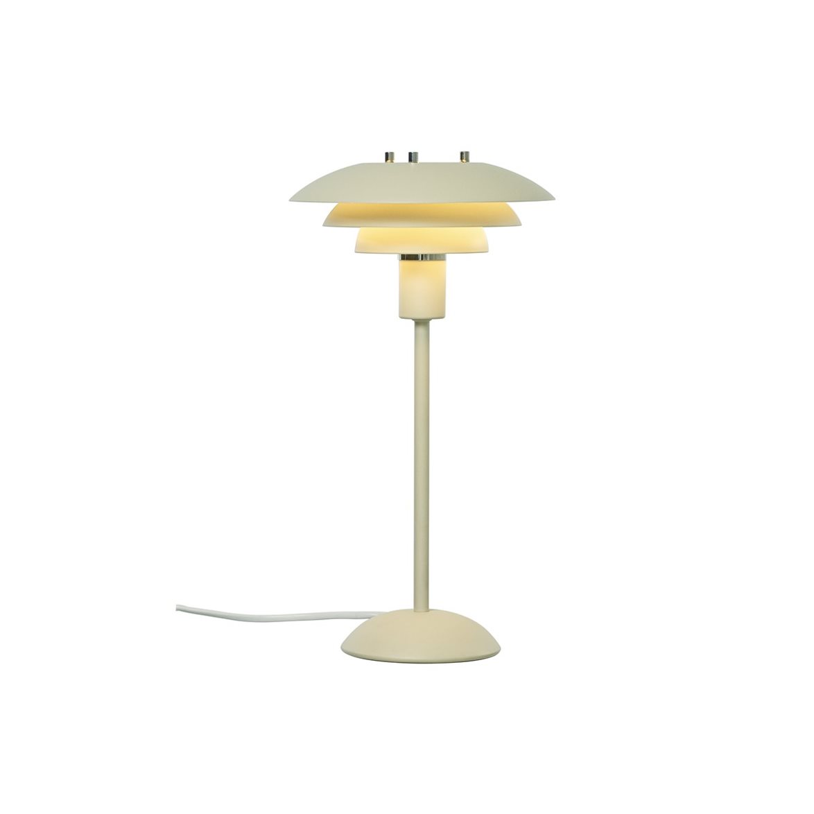 Aneta Epsilon bordslampa liten, sand