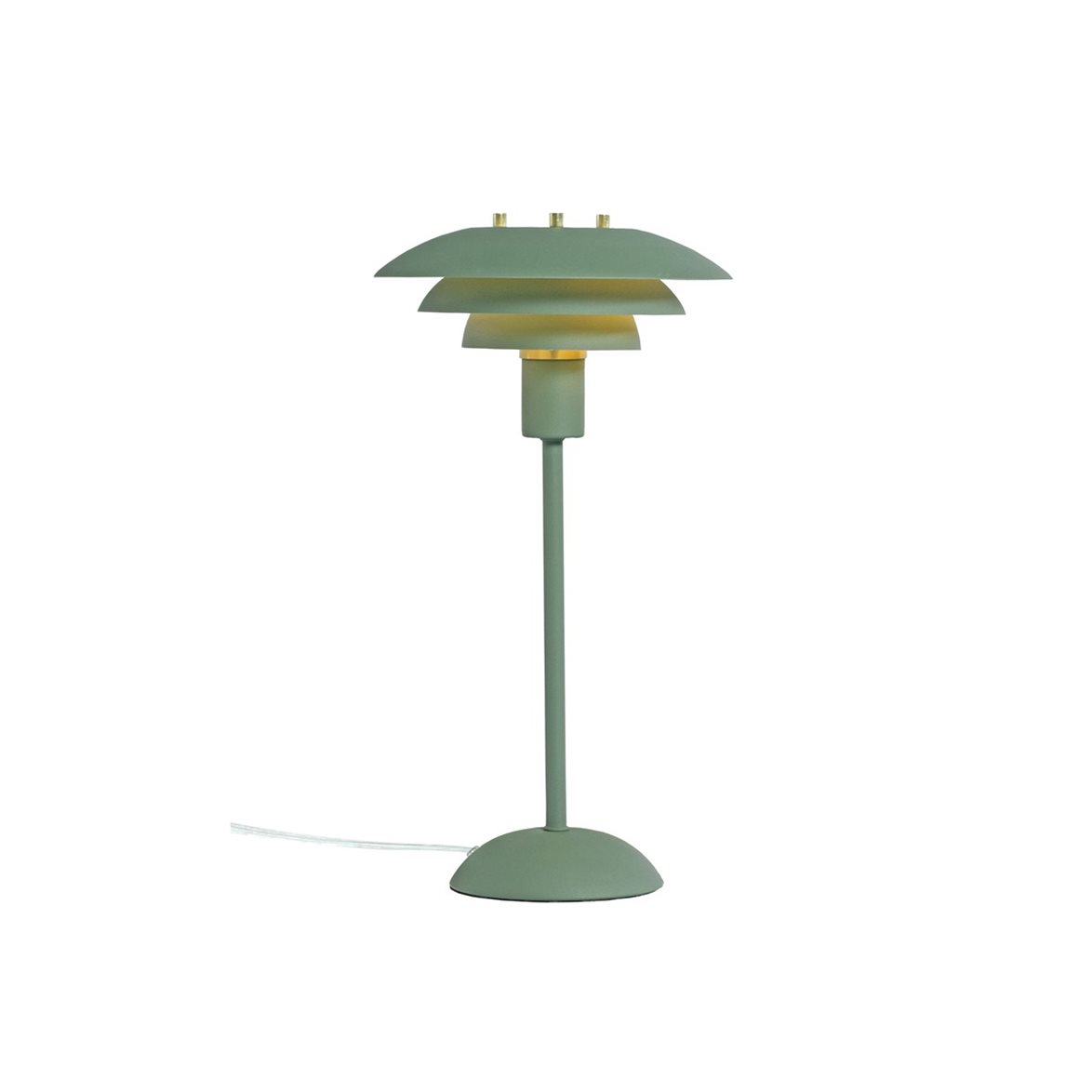 Aneta Epsilon bordslampa liten, gr&ouml;n