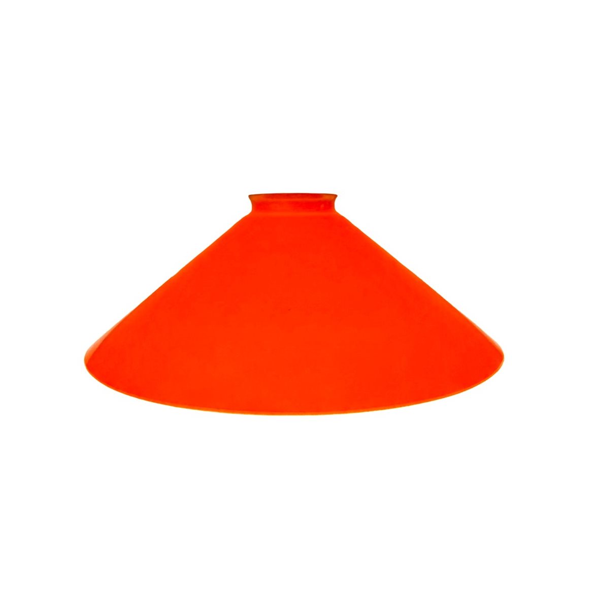 Texa Design Skomakarsk&auml;rm flat 250 mm orange