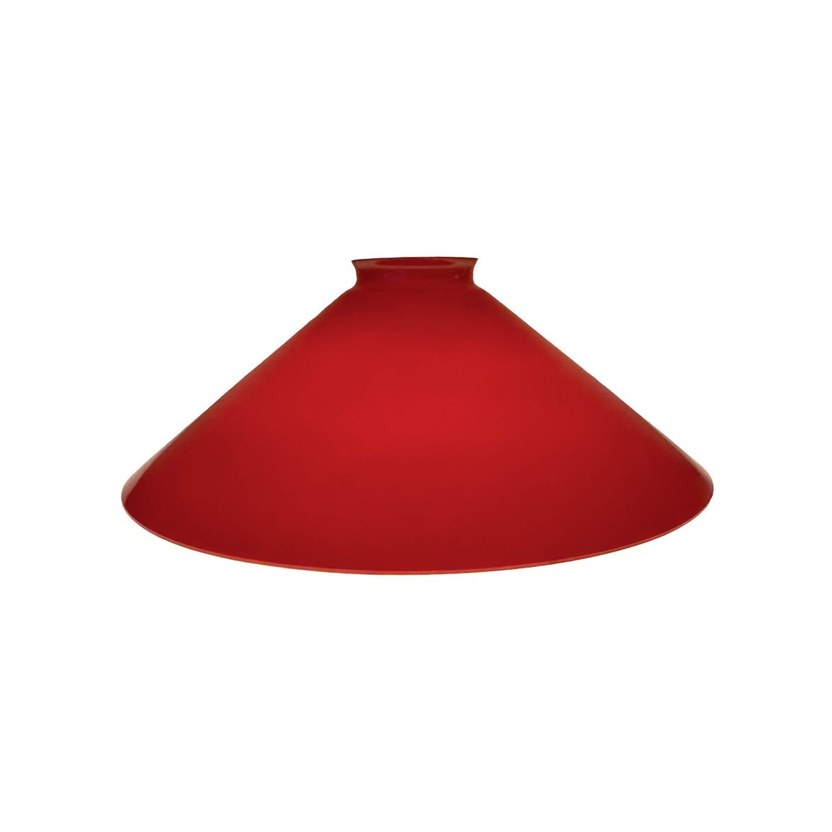 Texa Design Skomakarsk&auml;rm flat 250 mm r&ouml;d