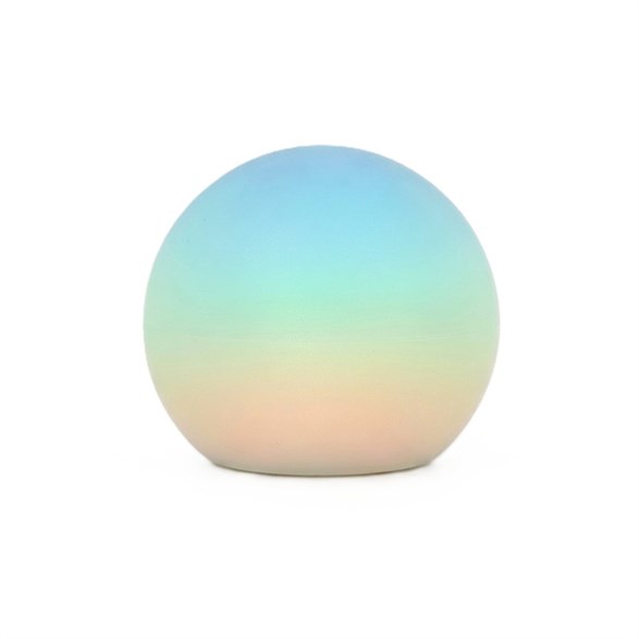 AQUA GLOW floating color effect