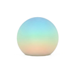 AQUA GLOW floating color effect