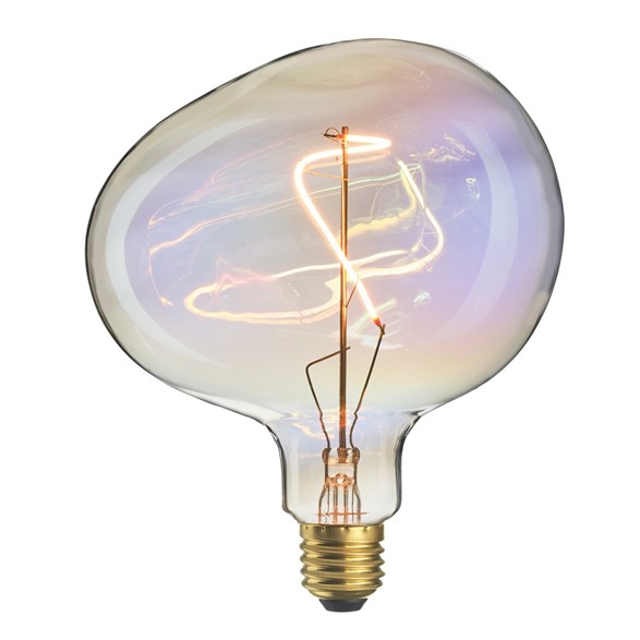 Soap bubble 150mm E27 4W 1800K dimbar