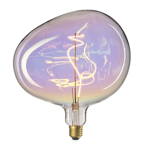 Soap bubble 220mm E27 4W 1800K dimbar