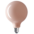 SOFT COLOR blush pink glob 125mm E27 4W 1800K dimbar