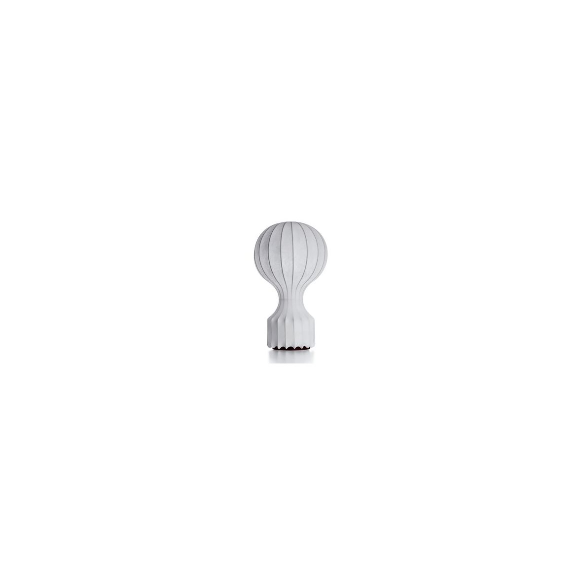 GATTO bordslampa, vit 58cm