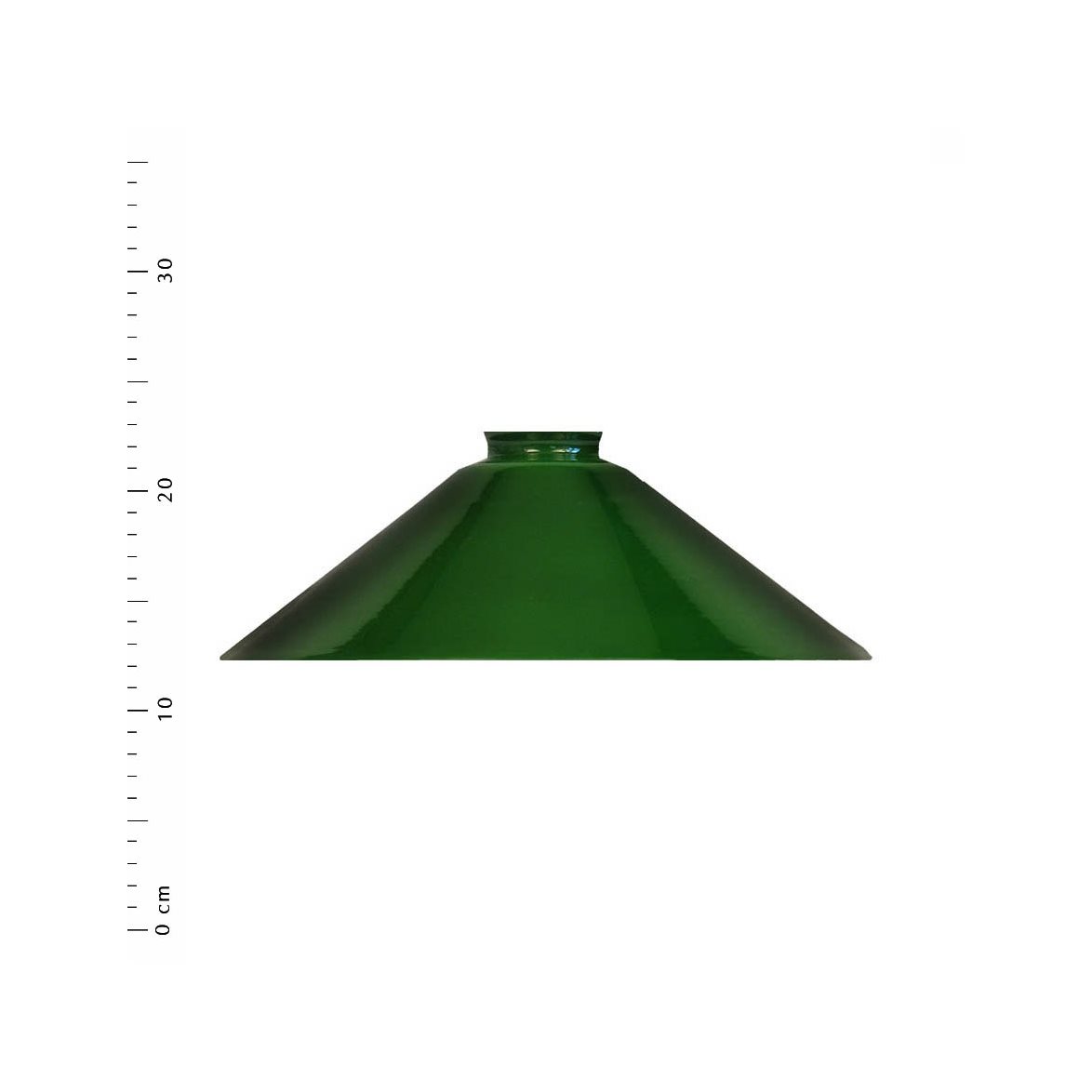 Skomakarskärm 30/60, grön