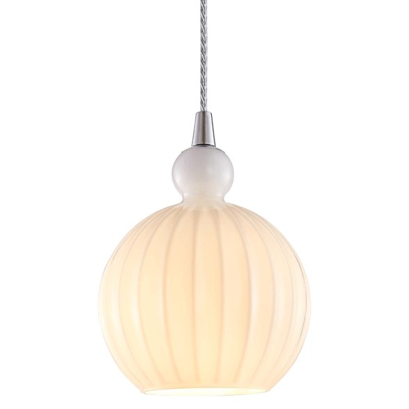 Ball Ball taklampa, opal 15cm