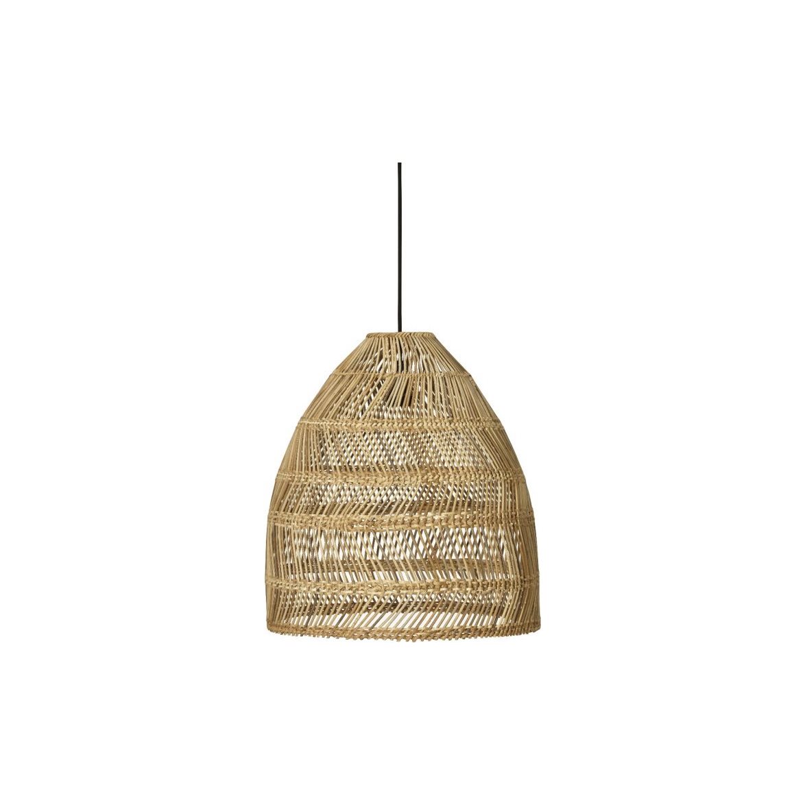 Maja takskärm, wicker natur 53cm
