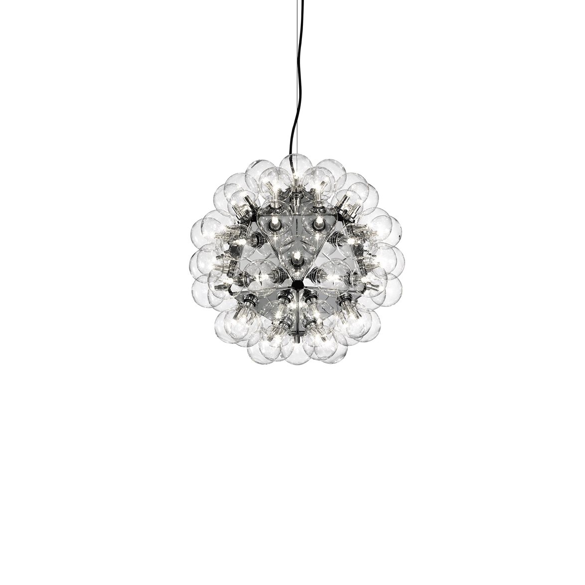 Taraxacum 88 S2 taklampa, aluminium 105cm
