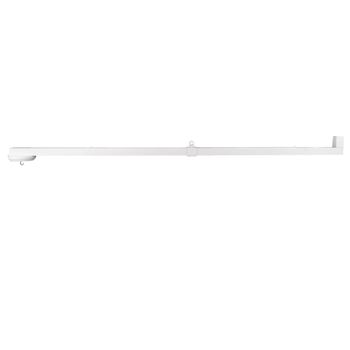 Vrida 1 lamparm, vit 1,5m DCL