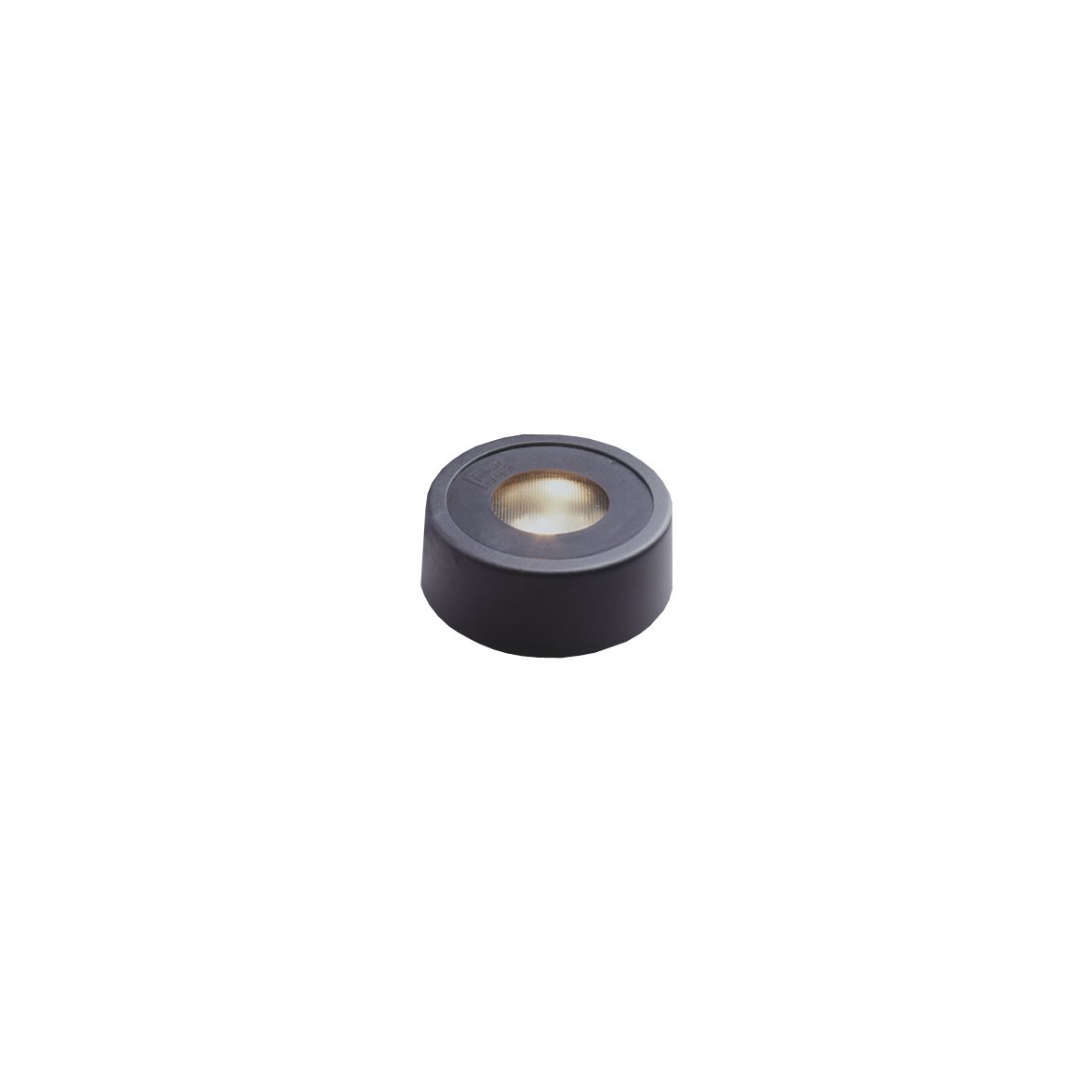 Ljusplatta RP75 LED, svart