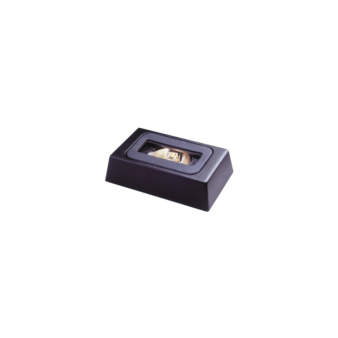 Ljusplatta REC P110 LED, svart