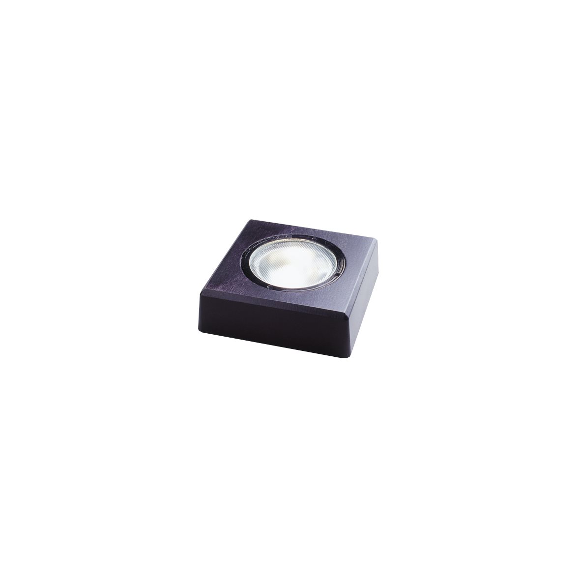 Ljusplatta SW90 LED, svart