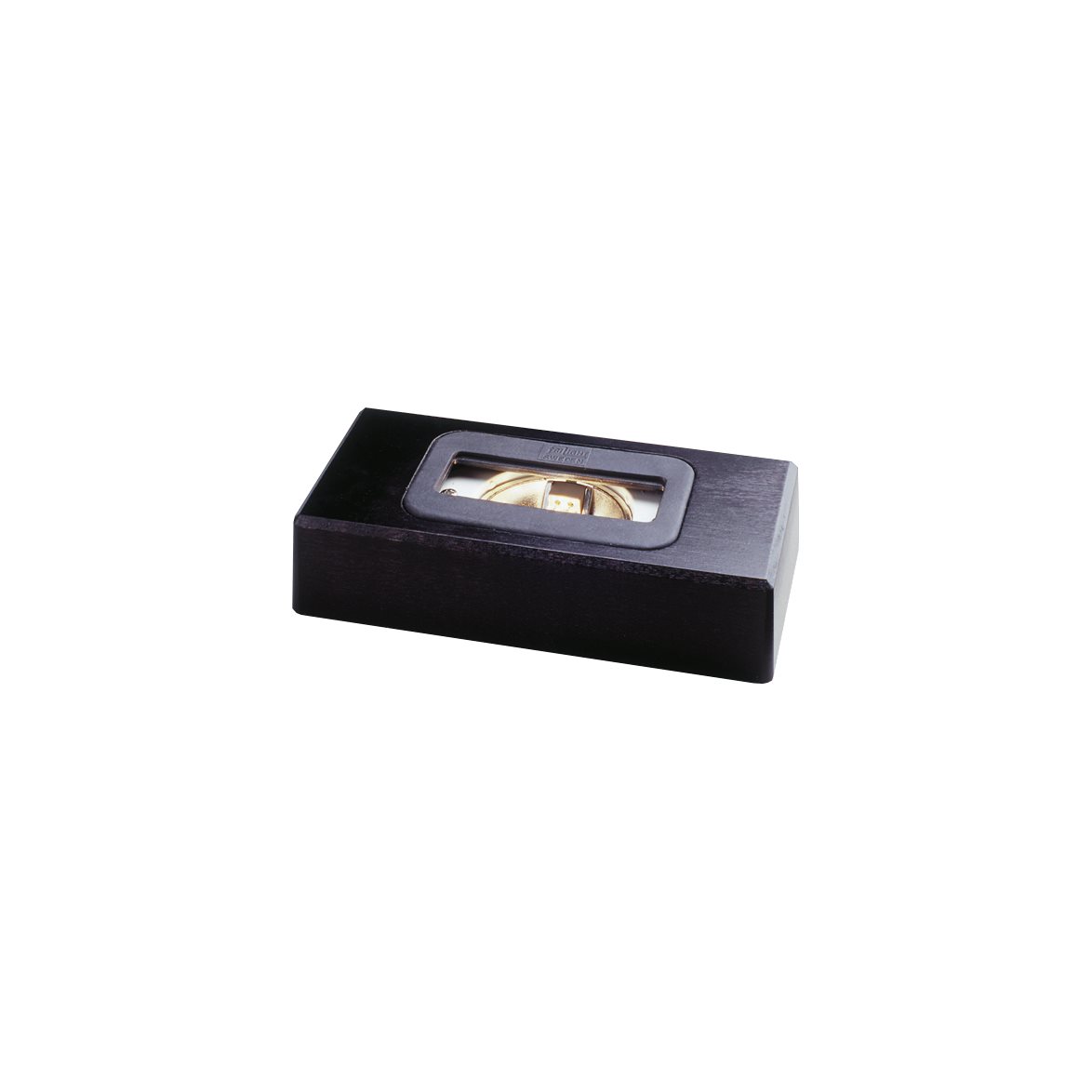 Ljusplatta RECW140 LED, svart