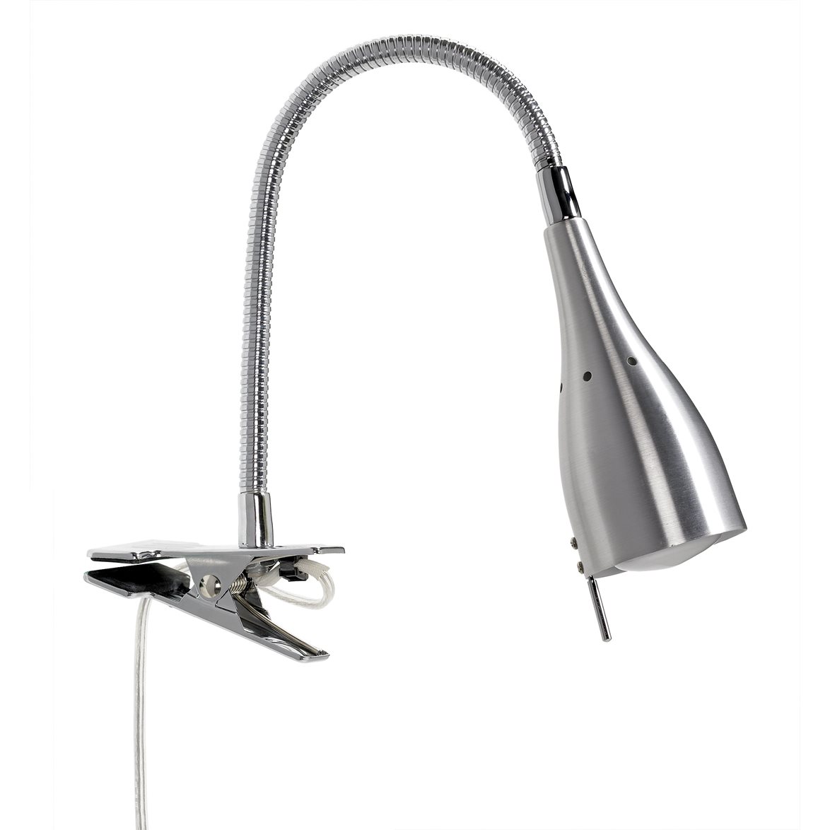 Tanum klämspot, aluminium 37cm