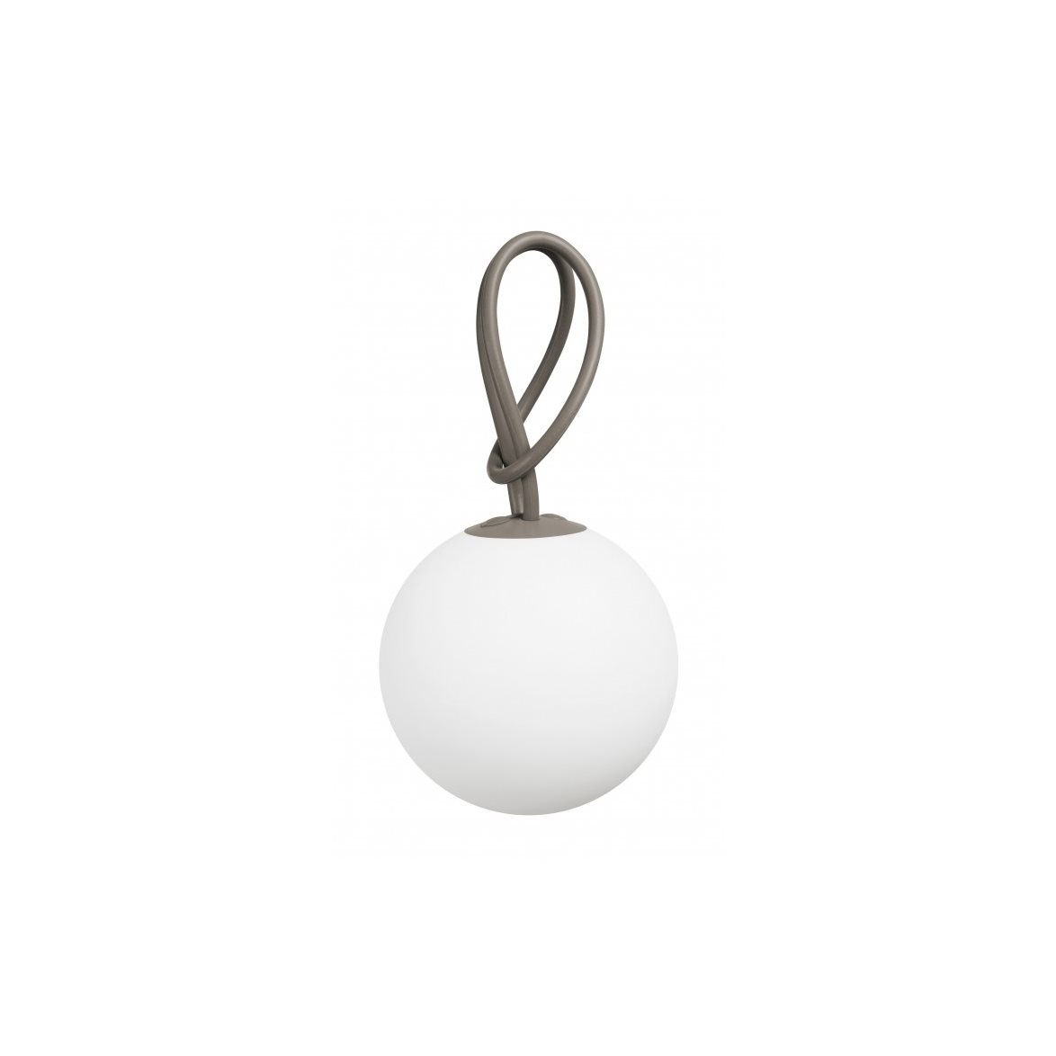 Fatboy bolleke, taupe 20cm