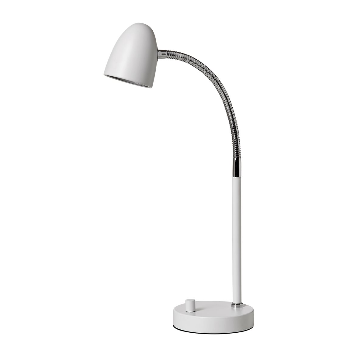 Koster bordslampa, vit 47cm