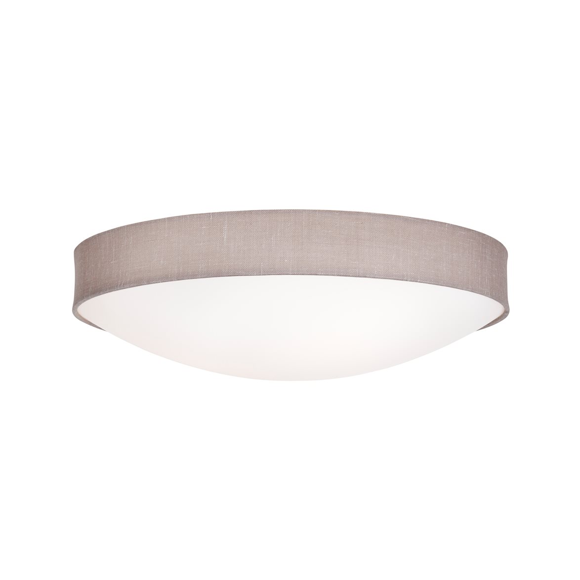 Kant plafond, beige 55cm
