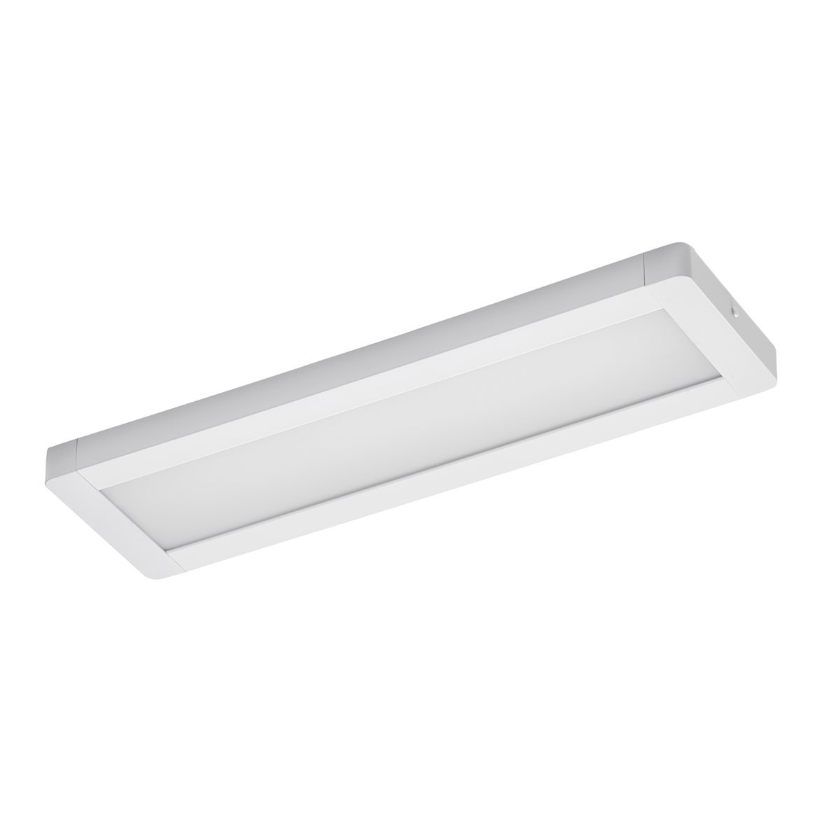 Lund takarmatur LED, vit 55cm