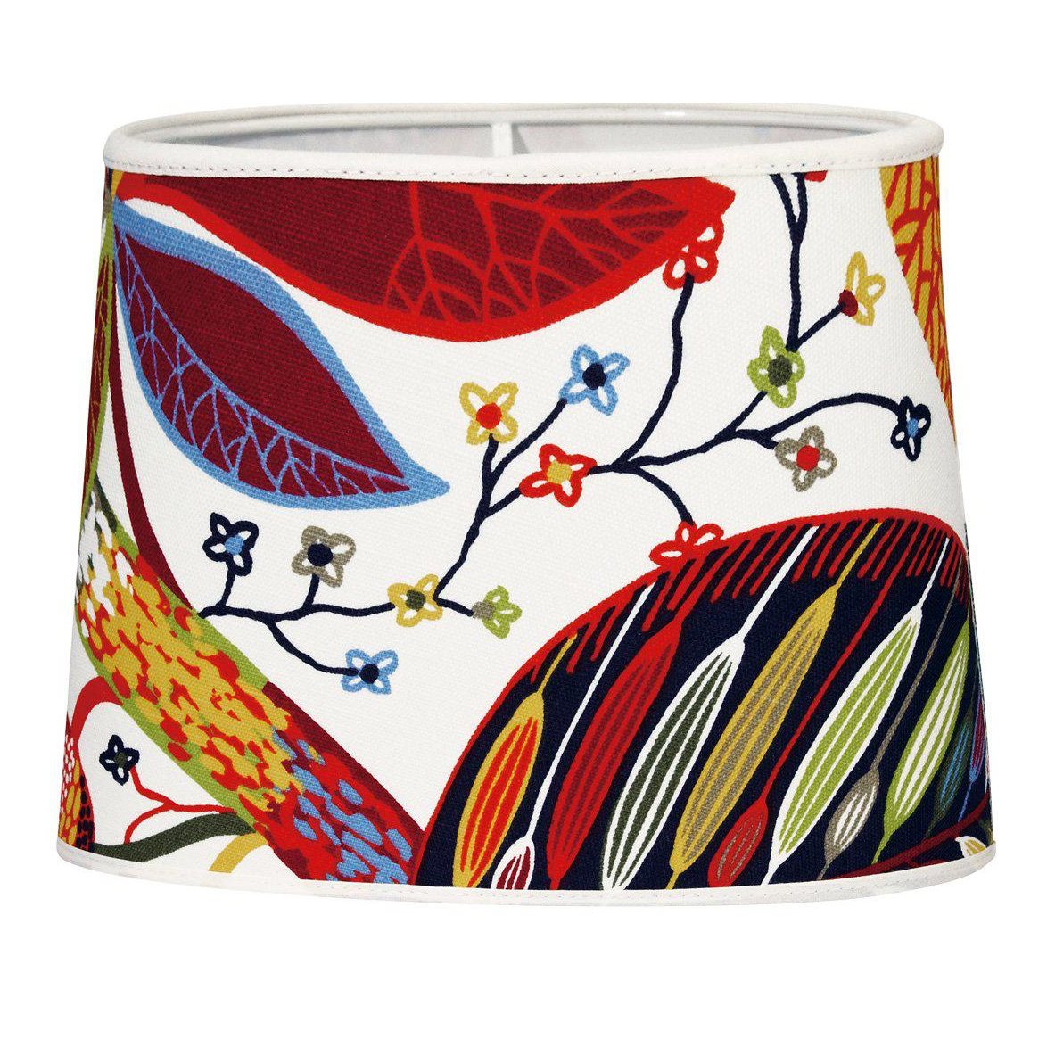 Sofia Mönstrad lampskärm, Frank Rost 35cm