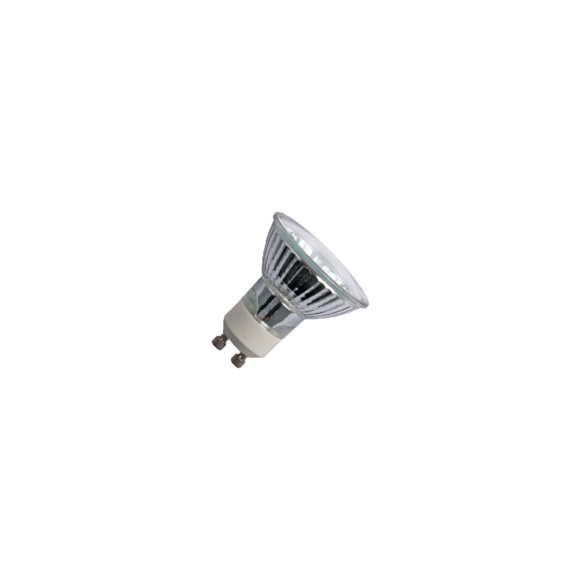 Halogenlampa 50W 230V GU10 2700K 2-Pack