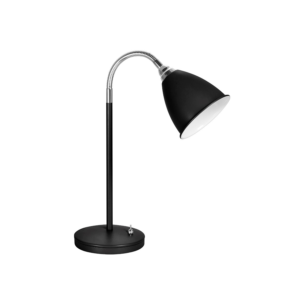 Smögen Bordslampa, svart