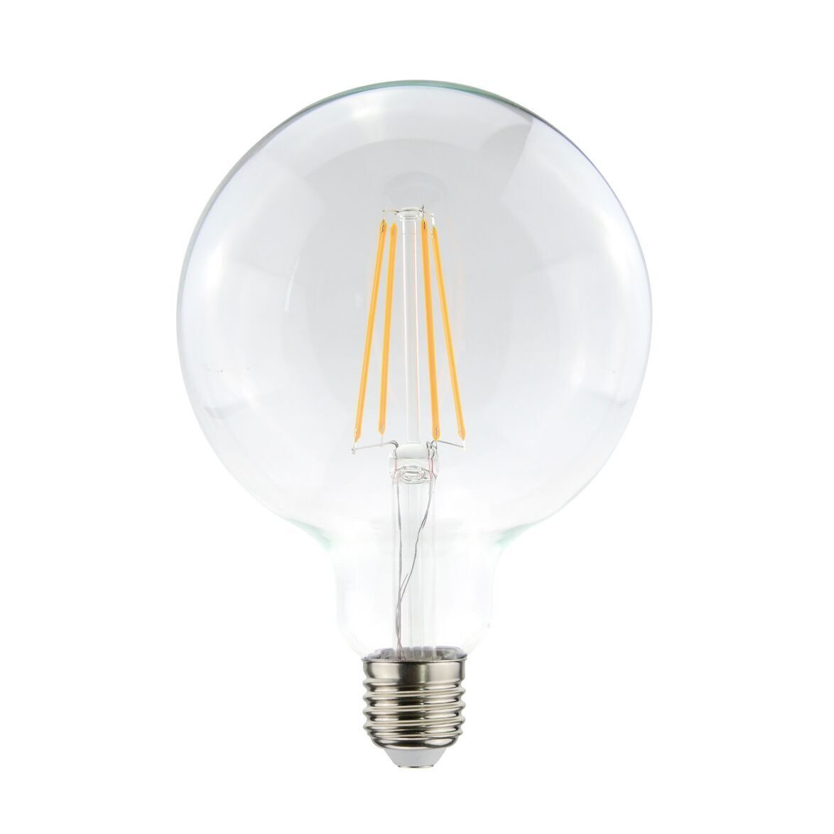 Airam Filament LED Glob 125mm dimbar E27