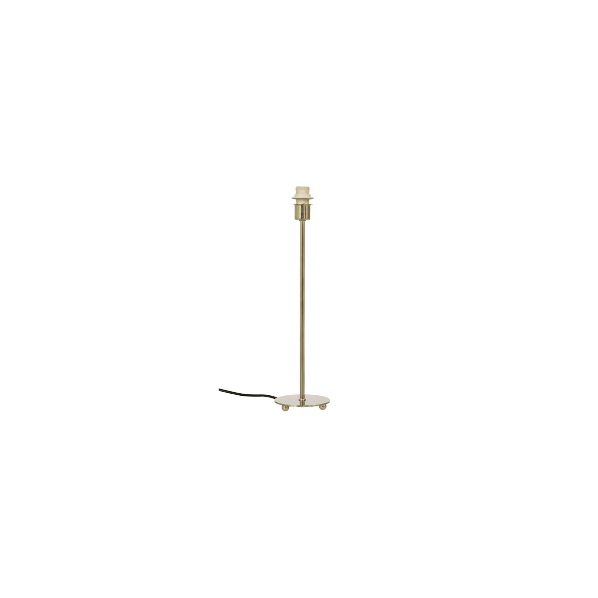 Aneta ESTER bordslampa, silver