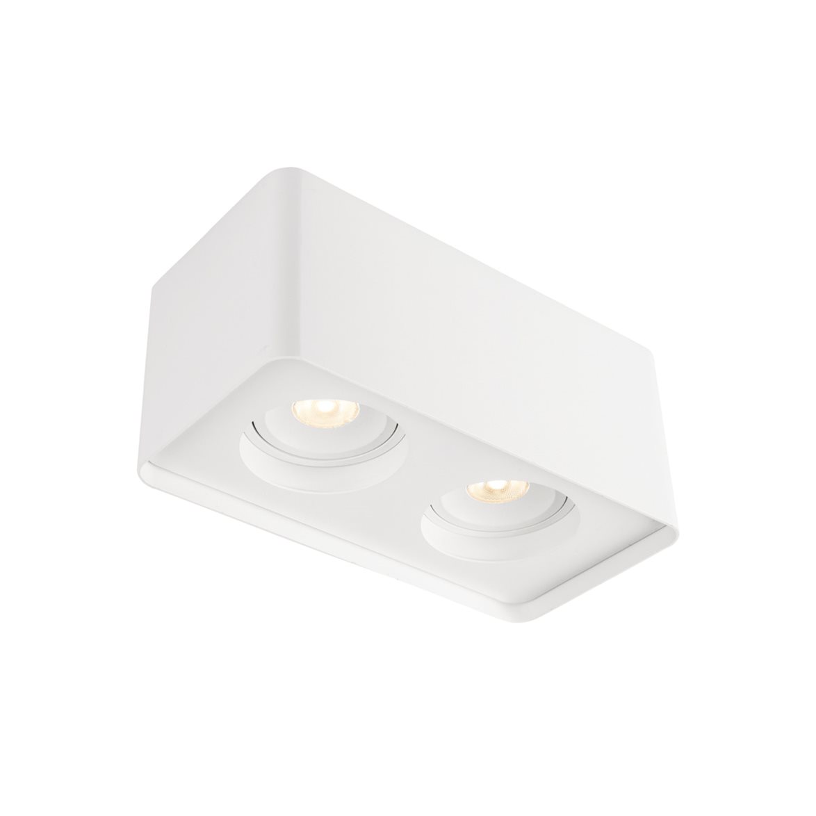 Downlight Level Multi Box II Vit 3000K