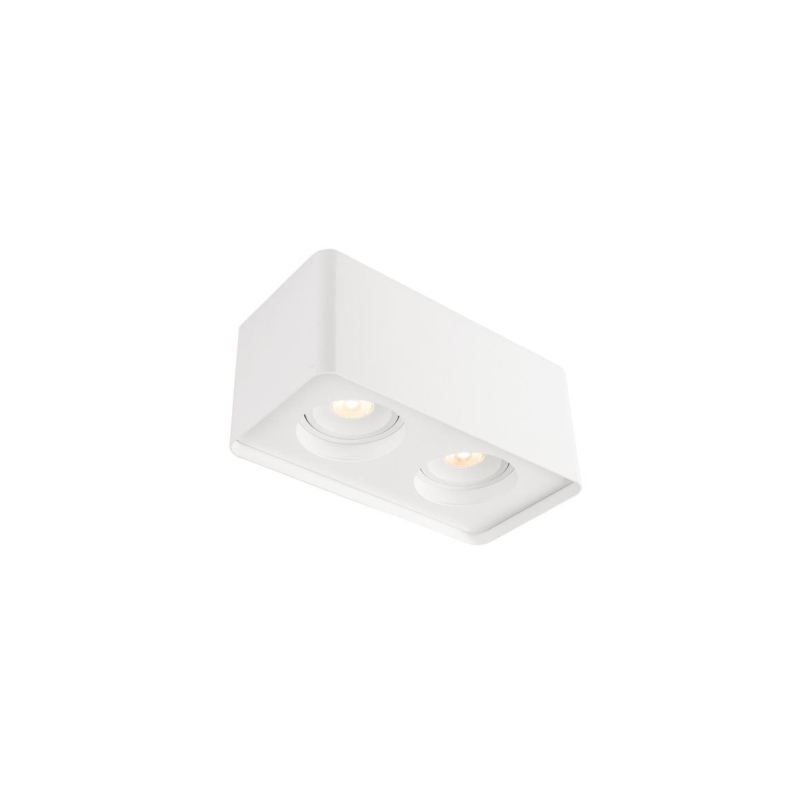 Downlight Level Multi Box II Vit 2700K