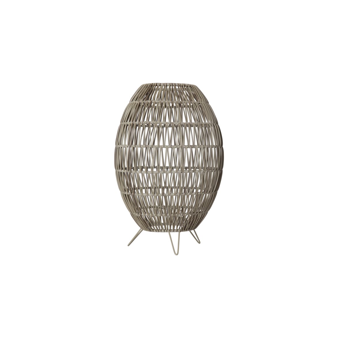 Lampskärm Linde, Beige 46cm