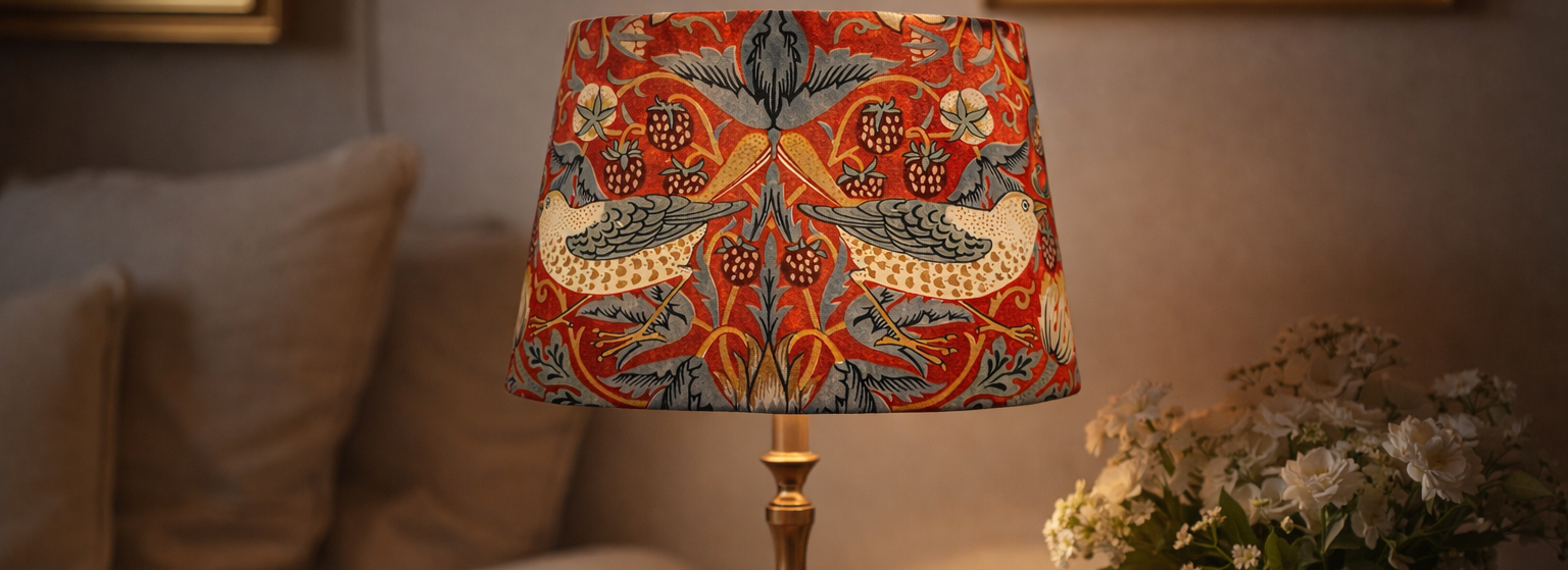 BERGO Lampskärmar