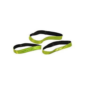 Alac Reflexhalsband gul 20cm