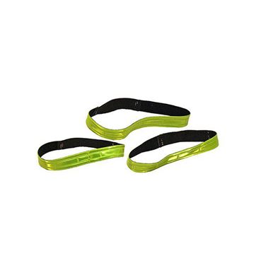 Alac Reflexhalsband gul 25cm