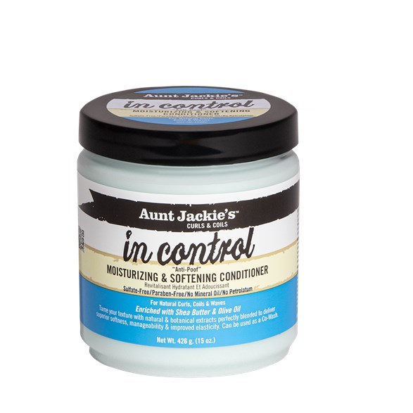Aunt Jackie´s In Control Moisturizing & Softening Conditioner
