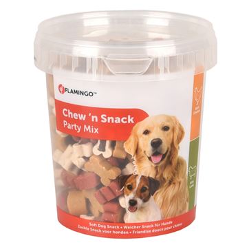 Flamingo Chew´N Snack partymix 500g