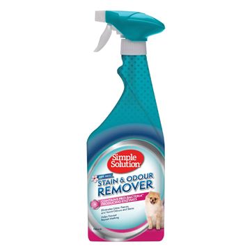 Simple Solution Urinborttagning vårbris 750ml
