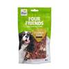 FourFriends Chicken Steak Cubes 85g