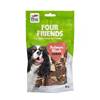FourFriends Salmon Steak Cubes 85g