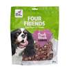 FourFriends Duck Steak Cubes 375g