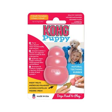 Kong puppy X-small