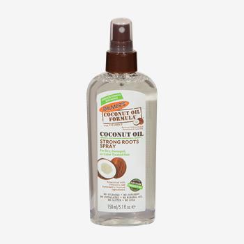 Palmers Coconut Oil Strong Roots Spray