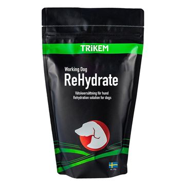 Trikem ReHydrate vätskeerättning 400g