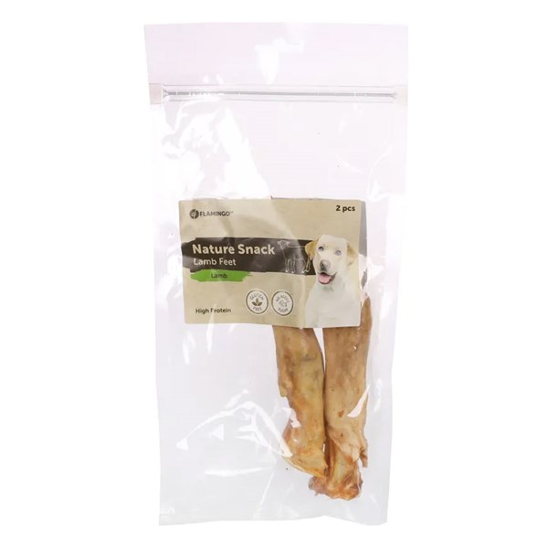 Nature Lammben med klöv 2-pack