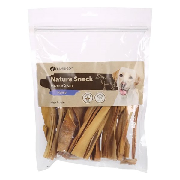 Nature Tuggstrips av häst 200g